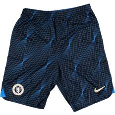 Junior Trousers & Shorts Nike 2023-2024 Chelsea Away Shorts Soar Kids Navy XLB 29-30" Waist 72.5/75.5cm