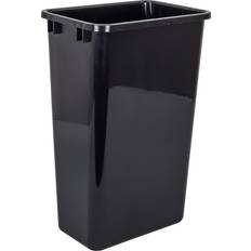 Hardware Resources Indoor Trash Bin 13-Gallon Garbage Disposal Container