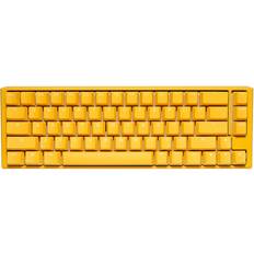 Giallo Tastiere Ducky One 3 RGB DKON2167ST-CUSPDYDYY