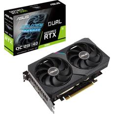 Nvidia Dual GeForce RTX 3060 OC Edition