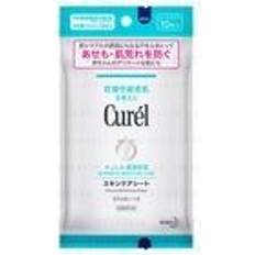 Kao Curel Intensive Moisture Care Refreshing Wipes 10