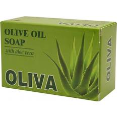 Olivia oil soap with aloe vera pack