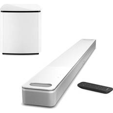 Bose Dolby Atmos Soundbars & Home Cinema Systems Bose Smart Soundbar 900, White