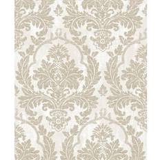 Geweven Behangen Parato Vliesbehang Vintage 25712 Beige