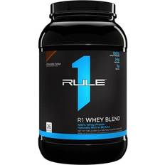 Rule One Proteins R1 Whey Blend Chocolate Fudge