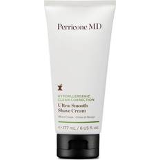 Fragrance Free Shaving Foams & Shaving Creams Perricone MD Hypoallergenic Clean Correction Ultra-Smooth Shave Cream 177ml