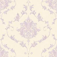 Purple Damask SK10042