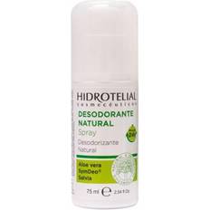 Børn Deodoranter Hydrothelial Natural Deodorant Spray 75 ml 75ml