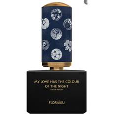 Floraiku Eau de Parfum Floraiku Paris My Love Has The Color Of The Night