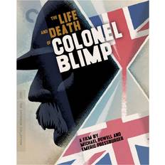 Films The Life And Death Of Colonel Blimp Blu-ray