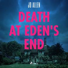 Death at Eden's End Jo Allen (Ljudbok, CD)