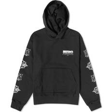 Amiri Sweaters Amiri Premier hoodie black