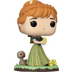 Die Eiskönigin Figuren Funko Disney Ultimate Princess Frozen Anna with Ducks Pop! Vinyl Figure #1023