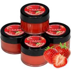 Vaadi Herbals strawberry lip balm 10g