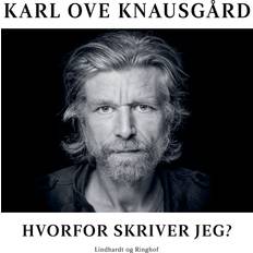 Hvorfor skriver jeg Karl Ove Knausgård 9788726403411