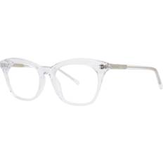 Vera Wang V588 Krystalklar 52 Briller Kvinder 52mm