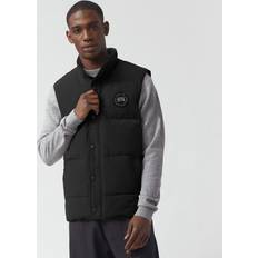 Canada Goose Gilets Canada Goose Disc Garson Vest - Black