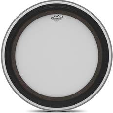 Remo Emperor SMT Coated Bass Drum Head, 22in