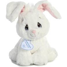 Aurora Precious Moments Floppy Bunny, Small, White