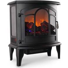 Black Fireplaces Della 150555607