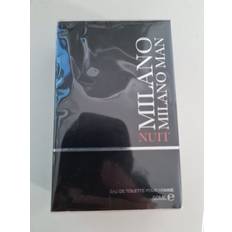 Milano nuit eau de pour homme aftershave 50ml