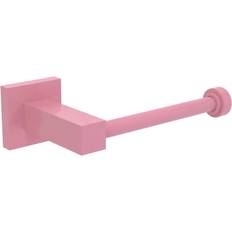 Pink Toilet Paper Holders Allied Brass Dayton Euro DY-24E-PNK