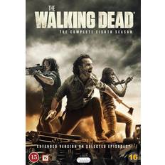 The Walking Dead Kausi 8 (6 Disc)