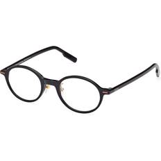 Briller & Læsebriller Ermenegildo Zegna EZ5256 48 Briller Mænd Black
