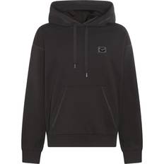 Dolce & Gabbana Men Clothing Dolce & Gabbana Cotton hoodie black