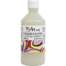 Pouring-medier Målarmedier Tri-Art Tri-Art Liquid Glass Pouring Medium 250 ml