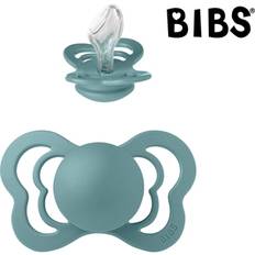 Barn- & Babytillbehör Bibs Couture Napp Silikon Islandshav 2