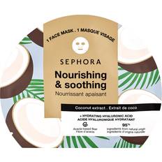 Emulsion Facial Masks Sephora Collection Fiber Face Mask Watermelon X 1