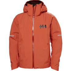 Helly Hansen Regenbekleidung Helly Hansen Loen Jacke Terracotta