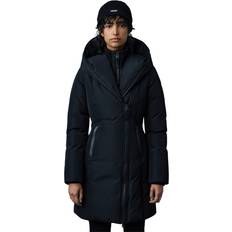 Mackage Asymmetric Hooded Coat