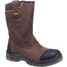 Oil resistent Work Clothes Dewalt Millington S3 Waterproof Rigger Boots EUR