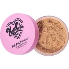 KimChi Chic Puff Puff Pass Loose Setting Powder Suntan