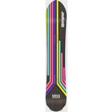 Kemper Kemper SR Snowboard Pink Pink/Black/Yellow