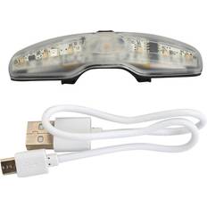 Met Hjälmlampa Usb Led Light