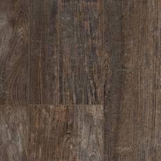 Islander Flooring Forest Path Waterproof Rigid Core Painted Bevel Vinyl Plank Flooring Sample