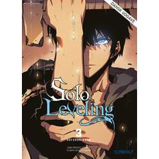 Solo Leveling 3: Udfordringen Bog, Paperback, Dansk (Hæftet)