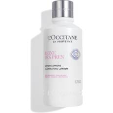 Huidverzorging L'Occitane Reine Blanche Illuminating Toner 200 ml