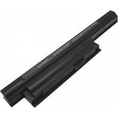 eQuipIT Batteri för Sony Vaio VGP-BPS22 4400mAh