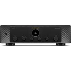 MM Amplifiers & Receivers Marantz MODEL 50 Pure Analog Stereo Integrated Amplifier Black Black