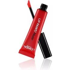 Mat Gloss à lèvres L'Oréal Paris Infallible Matte Lip Paint 204 Red Actually