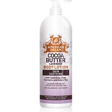 American Dream Cocoa Butter Lavender Body Lotion 473 g