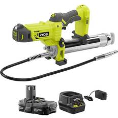 Power Tool Guns Ryobi P3410KN ONE+ Grease Gun Kit