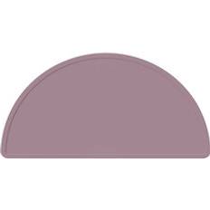 Silicone dækkeserviet, purple