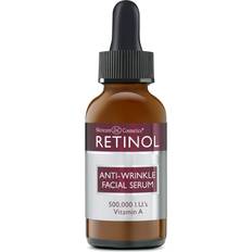 Serums & Face Oils Retinol Anti-Wrinkle Facial Serum Vitamin A Concentrate Lines 1fl oz