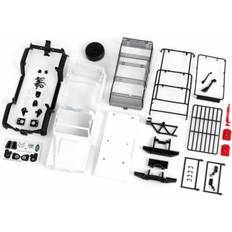 Traxxas 9712 Karosserie TRX-4M DEFENDER weiß zur Selbstlackierung