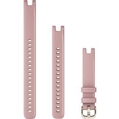 Garmin Lily Silicone Accessory Band Dust Rose
